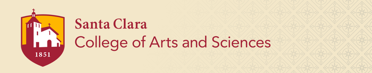 SCU College of Arts and Sciences