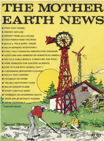 Mother Earth News