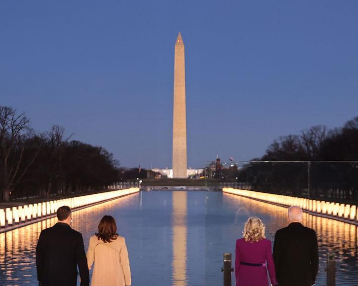 Inauguration 2021 Chip Somodevilla/Getty Images