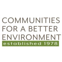 Communities for a Better Environment 