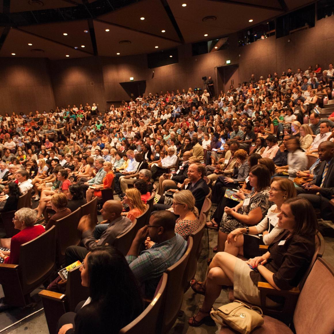 Bannan Forum Ignatian Center 