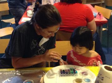 Chem Club at MLK Library