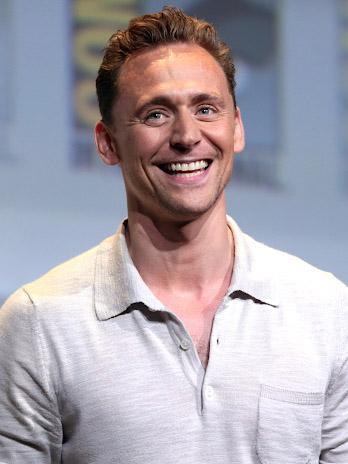 Tom Hiddleston