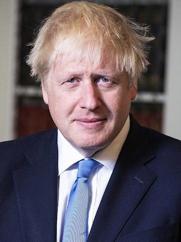 Boris Johnson