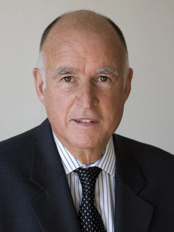 Jerry Brown