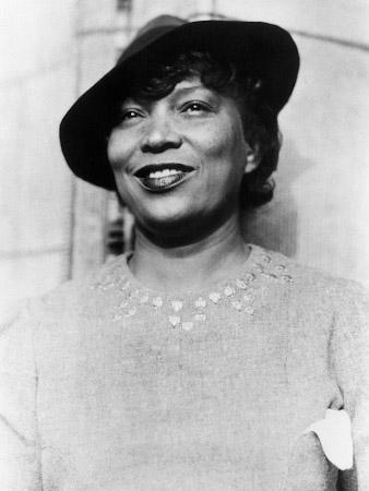 Zora Hurston