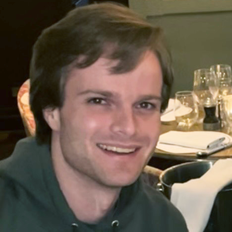 Ethan Richey headshot