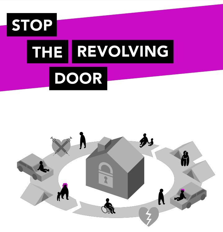 Stop the Revolving Door