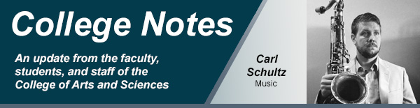 College notes header with Carl Schultz