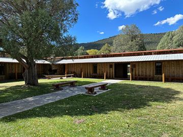 SMU's satellite campus in Taos, New Mexico