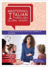 Mastering Italian through Global Debate cover