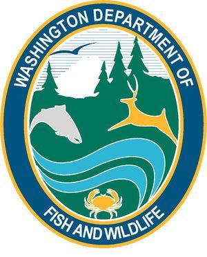 Washington Department of Fish and Wildlife logo