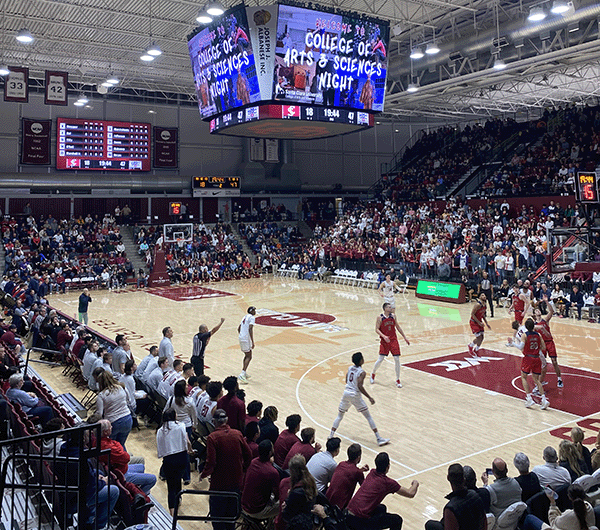 CAS Basketball Night