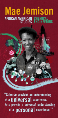 Mae Jemison Convergence banner