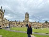 Jimia Boutouba at Oxford