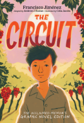 The Circuit Graphic Novel cover