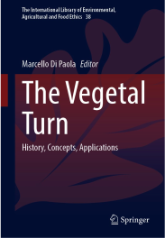 The Vegetal Turn book cover