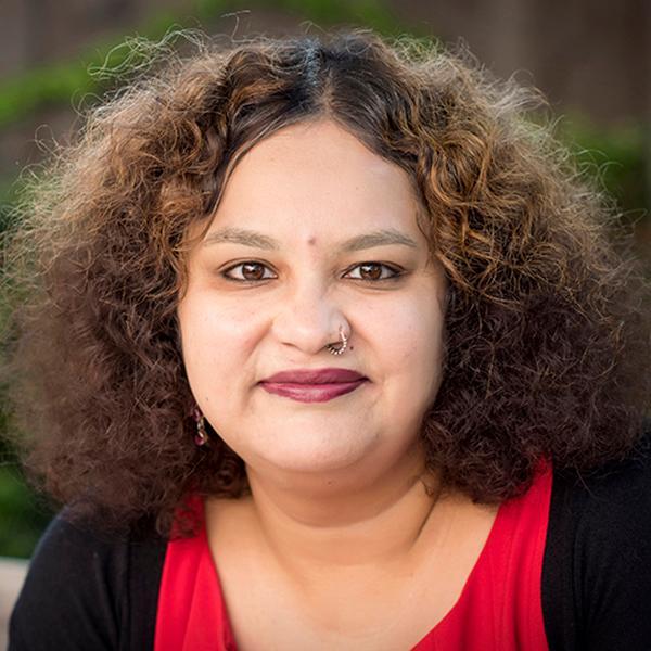 Sreela Sarkar