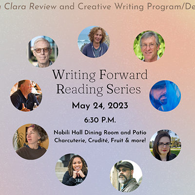 Writing Forward Reading Series 2023