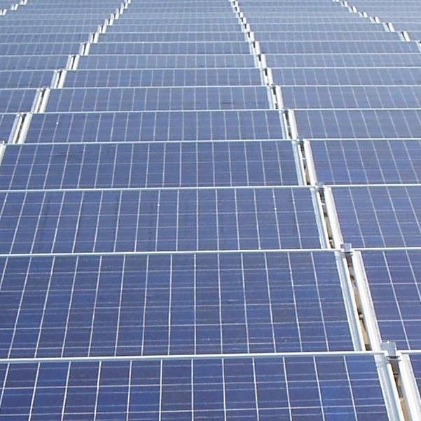 solar panels