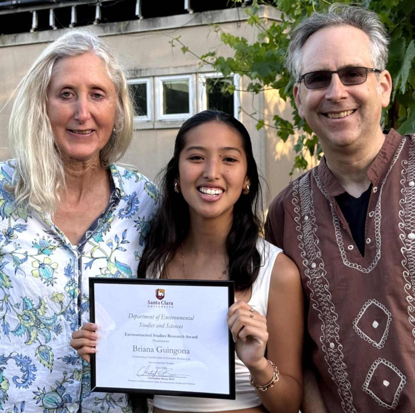 2025 senior awardee