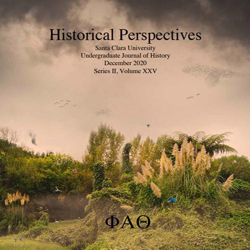 historical perspectives 2020, vol 25