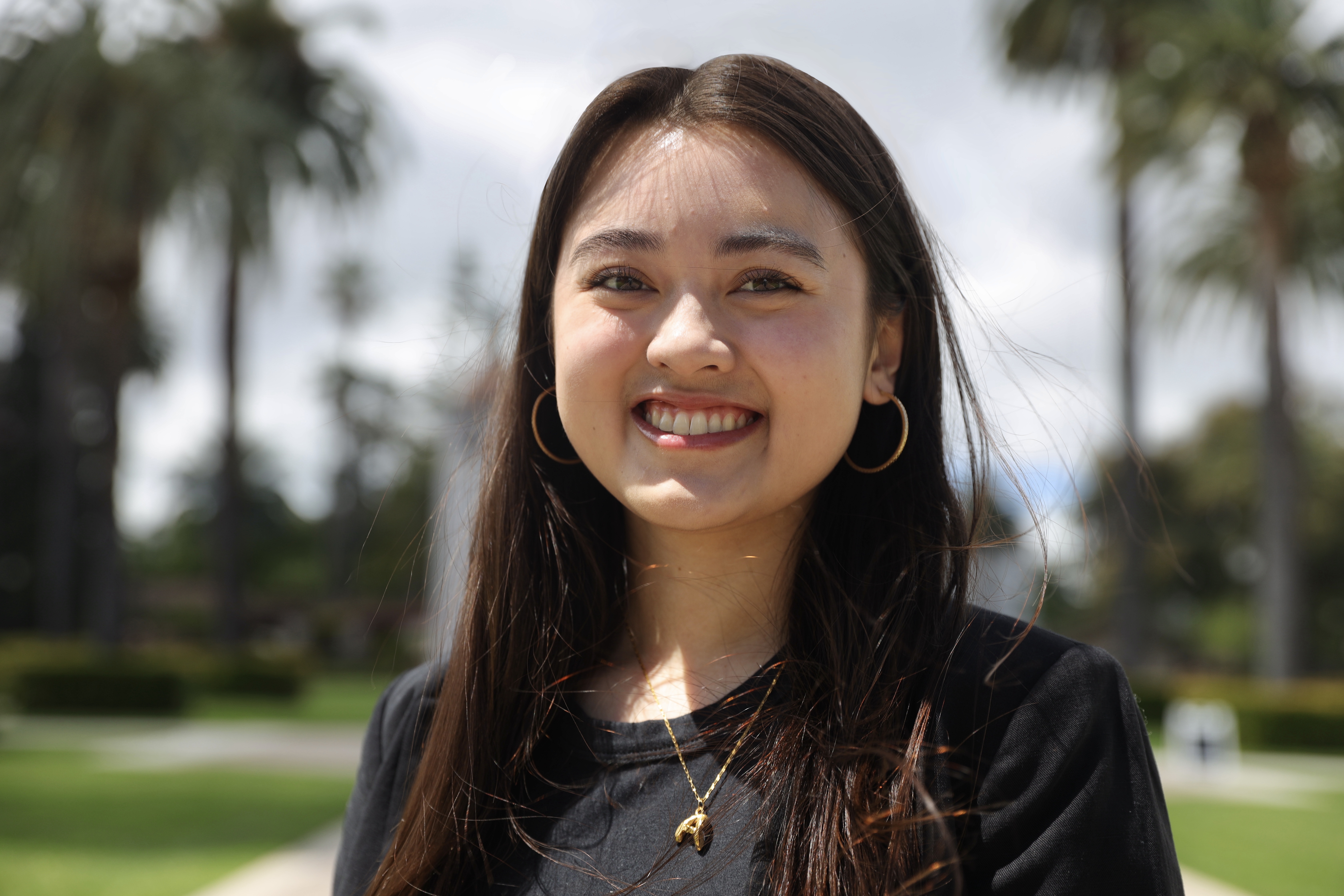 Student Allison Kemp Headshot