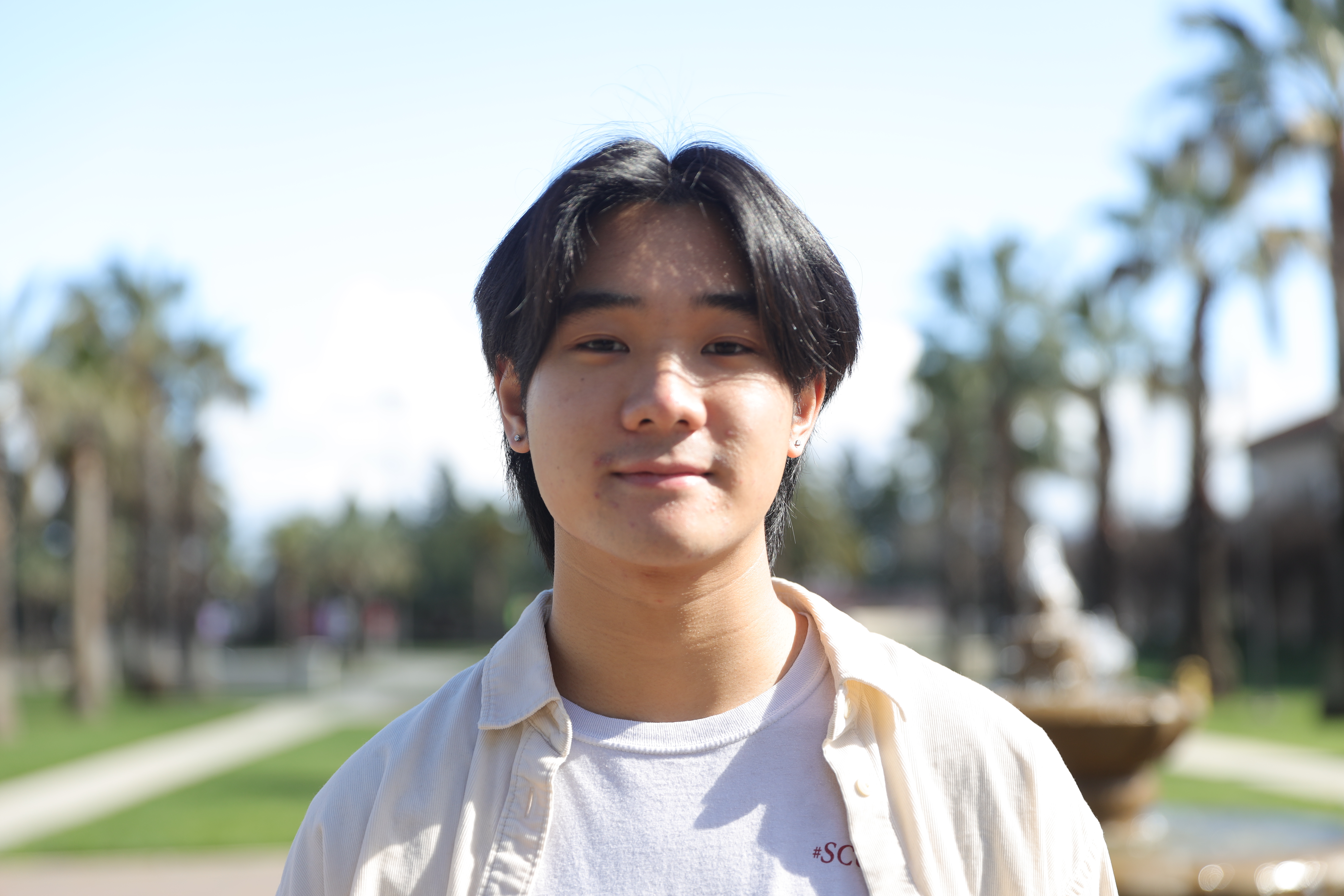 Student Sean Lai Headshot