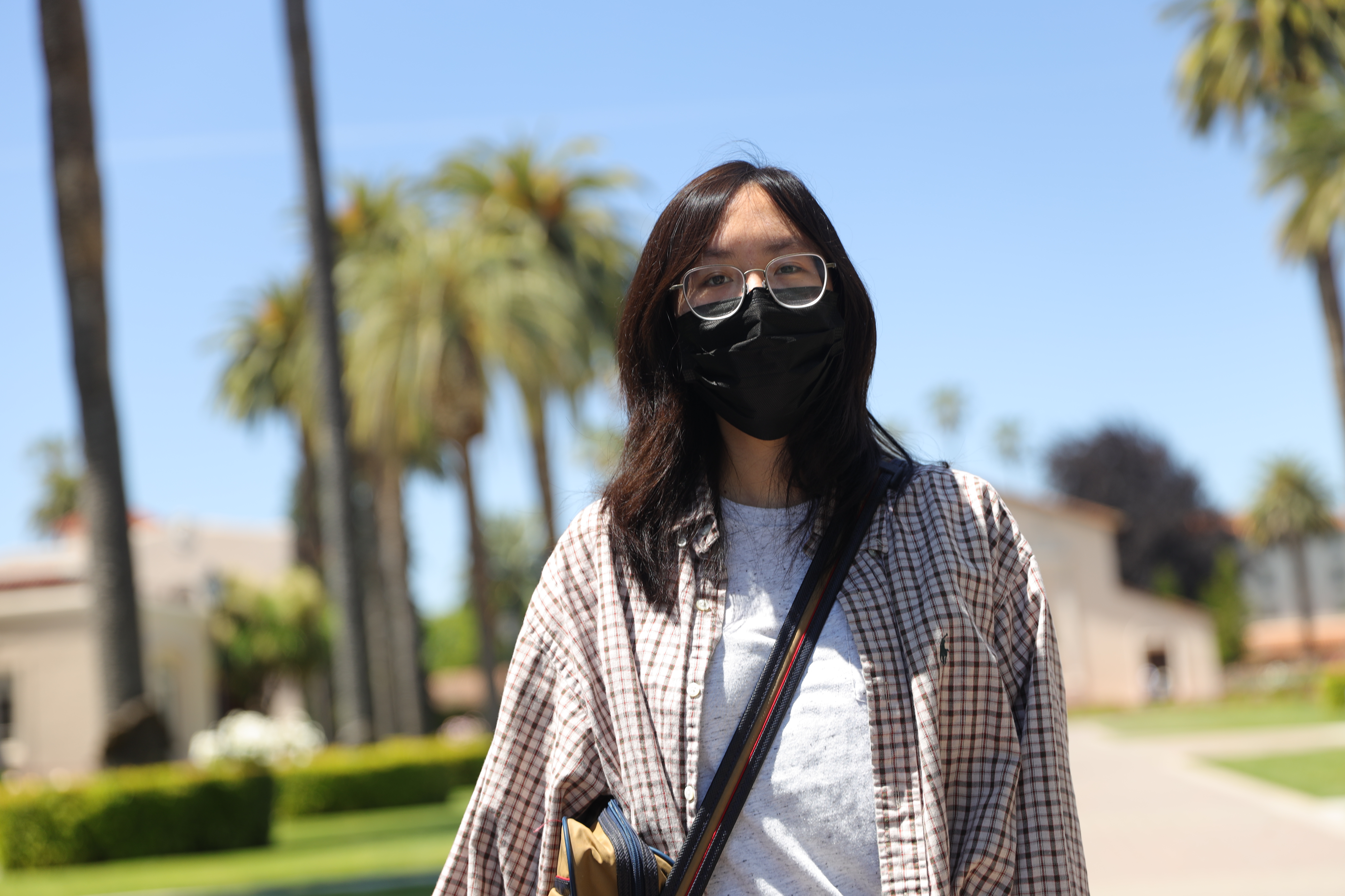 Headshot of student Ruby Huynh