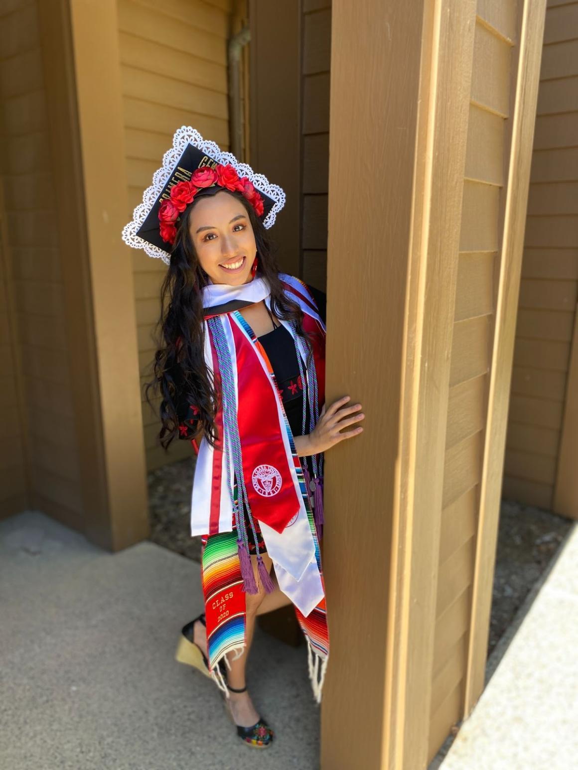 Gloria Sevilla, Class of 2020