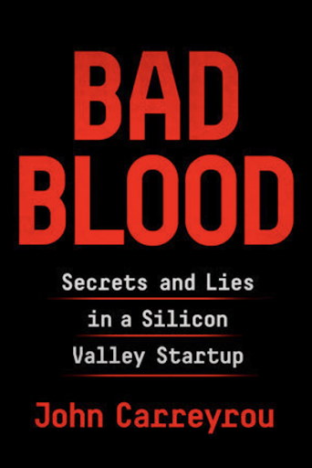 Bad Blood book cover