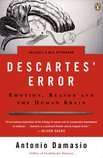 descartes error book cover