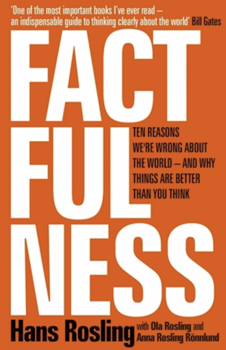 factfulness book cover