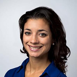 Elyse Raby, Ph.D. headshot