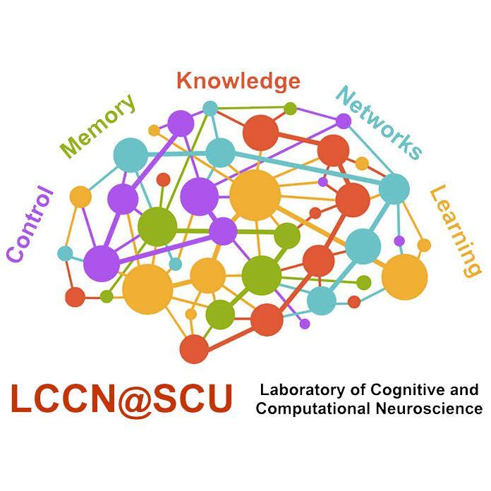 Lab of Cognitive and Computational Neuroscience logo