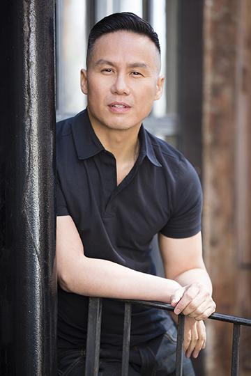 BD Wong