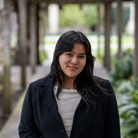 Jazmin Rivera headshot