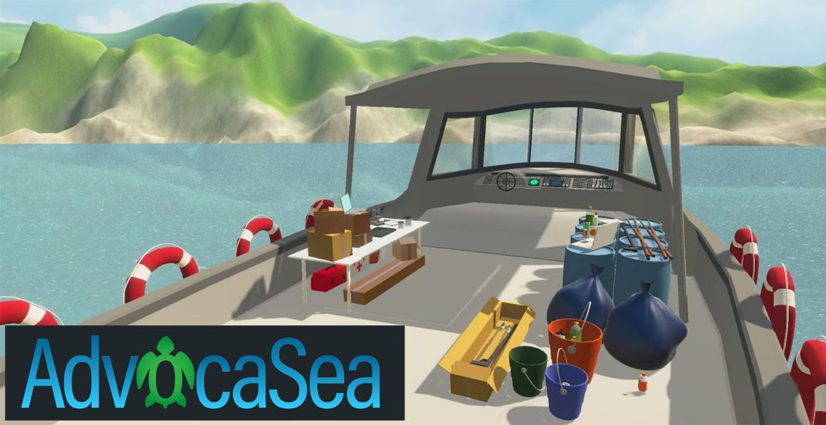 AdvocaSea Boat