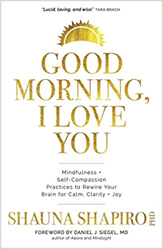 S. Shapiro - Good Morning