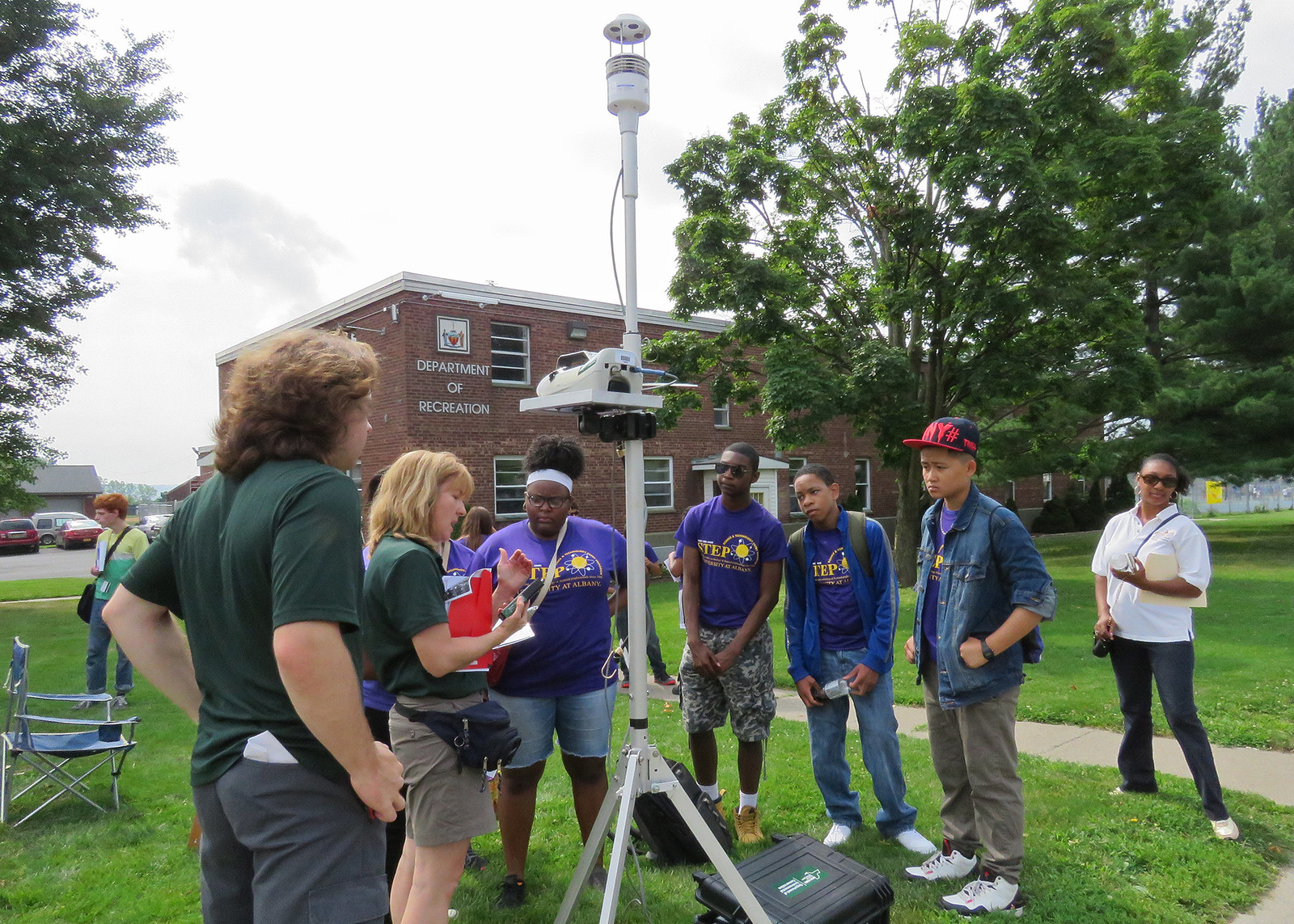 Aligning Research Methods with Community Organizing