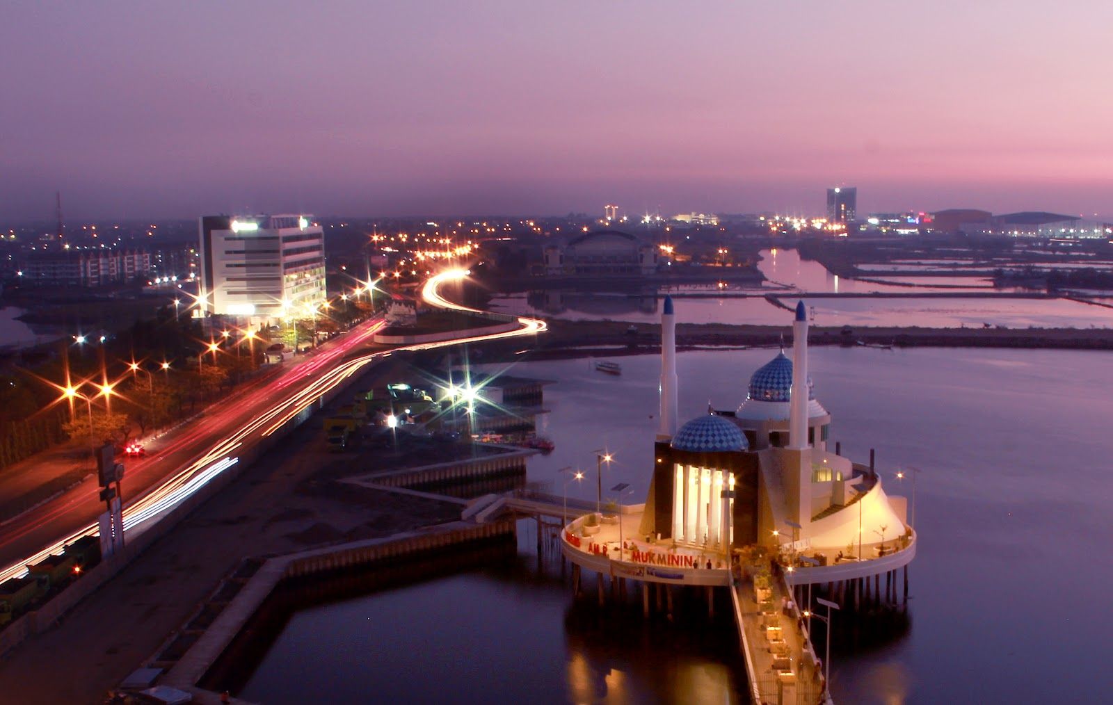 Coastal Communities and Land Reclamation in Makassar, Indonesia