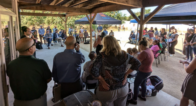 State EPA and Water Board Leaders Visit Central Coast to Learn about Drinking Water Contamination