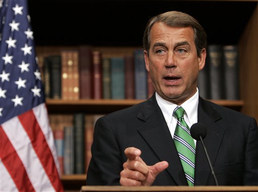 John Boehner image link to story