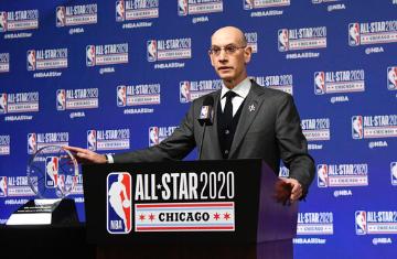 Adam Silver