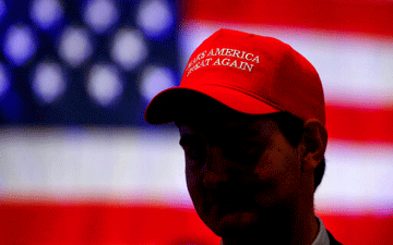 Make America Great Again Hat