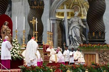 Catholic Church leadership (AP Photo/Andrew Medichini)