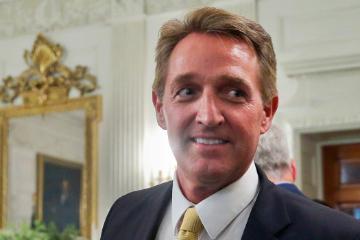 Senator Jeff Flake