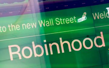 Robinhood Brand Logo
