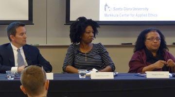 Panel for Workplace Diversity Dialogues