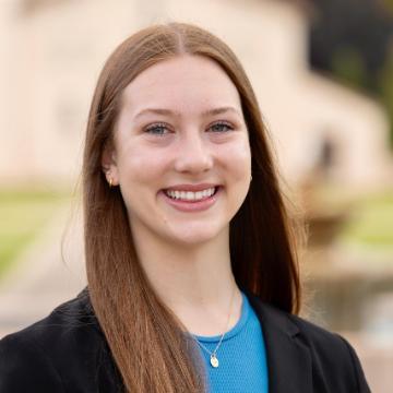 Joy Peters Health Care Intern